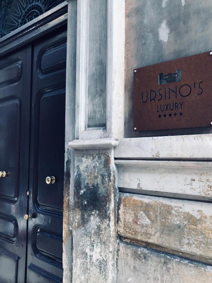 Ursino'S Luxury Catânia Exterior foto